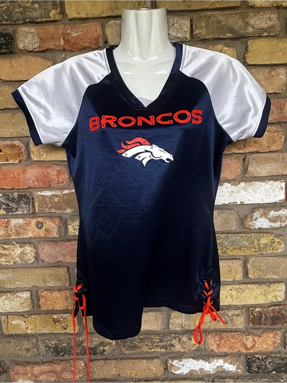Size Small Women’s' NFL Denver Broncos Football Jersey